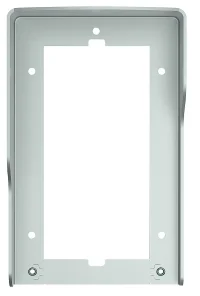 BTicino 350521 Regendach 2M f.Türstation SFERA Allmetal