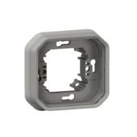 Legrand 069681L Plexo New FRUP 1-fach Tragring in der Grau
