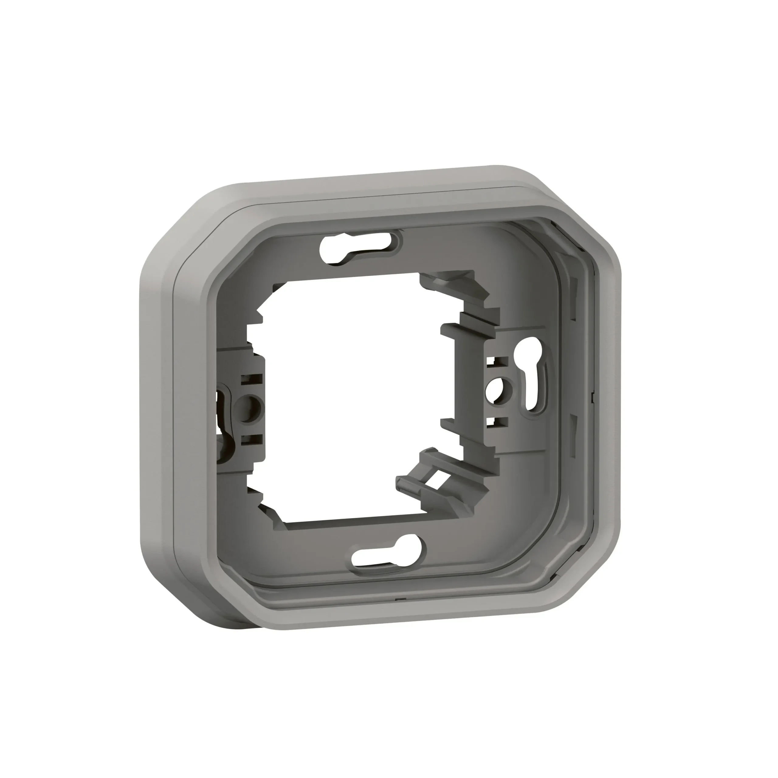 Legrand Legrand 069681L Plexo New FRUP 1-fach Tragring in der Grau