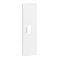 BTicino KW14 LivingNow 1M Abdeckung für HDMI-Anschlussdose White