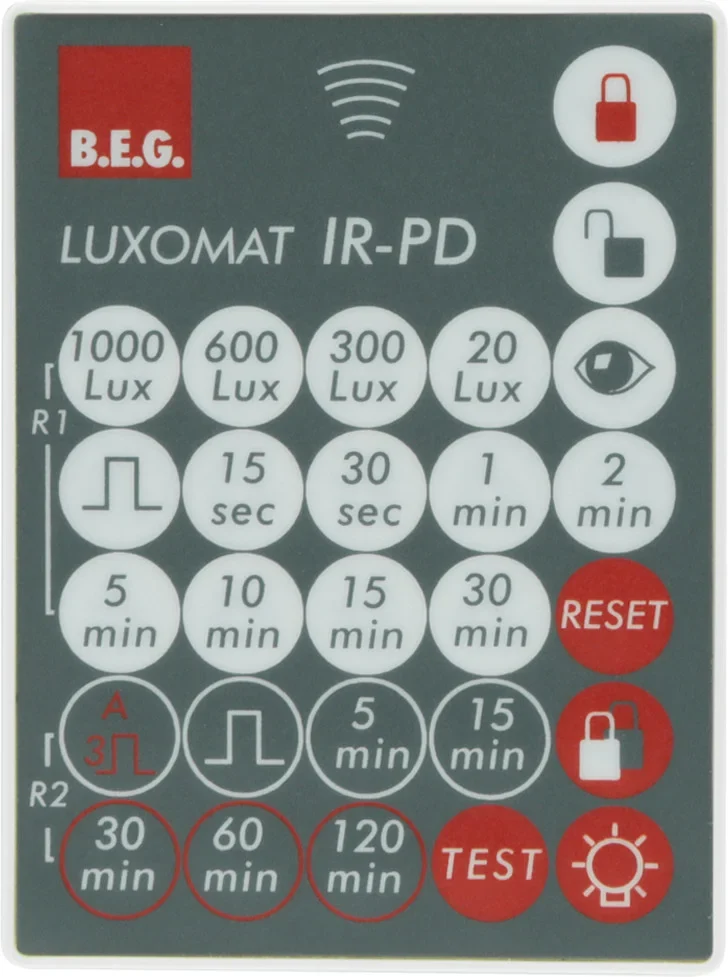 BEG Brück BEG Brück Electronic Fernsteuerung IR-PD