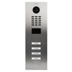 DoorBird D2104V IP Video Türsprechanlage – Edelstahl V2A