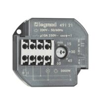 Legrand 049121 UP-TLZ elektronisch 1-60Min 230V 1S/10A Nulldurchgangsschaltung