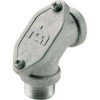 Legrand 386442 Metall-Bogen Mf 90° M20 386442