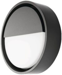 SG LEUCHTEN LED-Wandanbauleuchte 7W Konverter FRAME 605092 4000K 390lm graphit