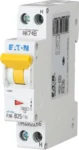 Eaton (Installation) Leitungsschutzschalter 25A, 1-polig+N, Steckklemme B PLN6-B25/1N-DE