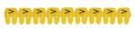 Legrand 038381 Kennzeichnungssystem CAB3 4-6qmm Buchstabe:V