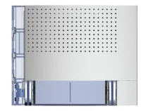 Bticino 351041 Frontblende Basis Lautsprecher 2RT-D Allmetal
