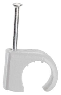 Legrand 031578 Nagelschelle 10-14mm grau 10-14mm grau
