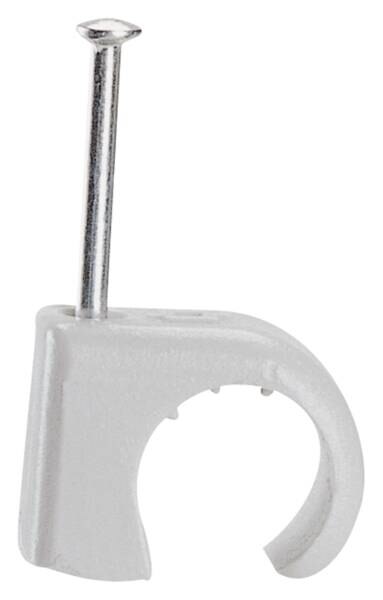 Legrand Legrand 031578 Nagelschelle 10-14mm grau 10-14mm grau
