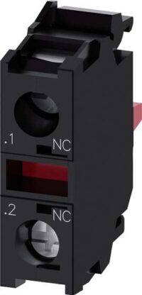 Siemens 3SU1400-1AA10-1CA0 Kontaktmodul 1Ö
