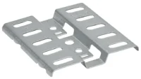 Legrand CM585140 Befestigungsplatte Metall MFM 100 GS sendzimirverzinkt