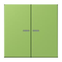 Jung LC102KO5220 Wippe mit Lichtleiter für KNX Taster 2fa