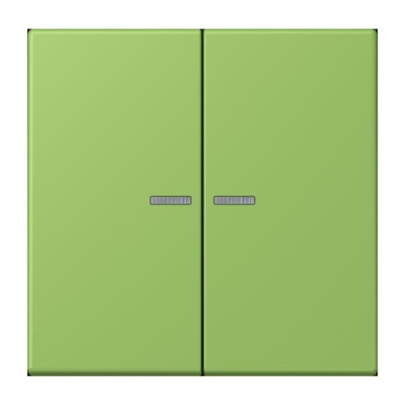 Jung Jung LC102KO5220 Wippe mit Lichtleiter für KNX Taster 2fa