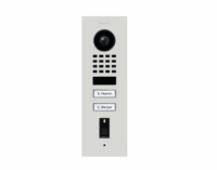 DoorBird D1102FV Fingerprint 50 Unterputz IP Video Türsprechanlage – RAL 9016