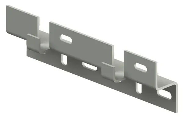Legrand Legrand CM586073 Ausleger tauchfeuerverzinkt schraubenlosen Befestigung