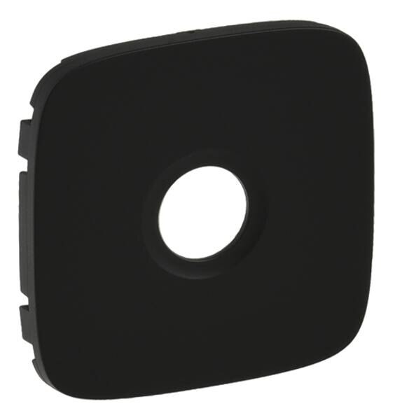 Legrand Legrand 754768 TV-Abdeckung Valena Allure schwarz