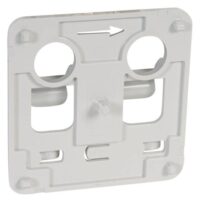Legrand 091947 Montageplatte P31 Plexo80
