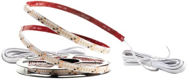 SG Leuchten SG LEUCHTEN LED-Lichtband 9W/m weiß 3000K 391404 210Stk/m IP54 DC 24V