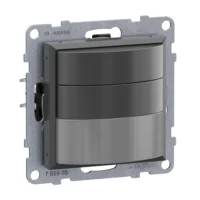 Legrand 765905 SEANO 3-L-Bewegungsmelder 180° mit Handbetätigung 600W 520m AN