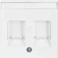 Berker Zentralstück Staubschutzschieber 11816089