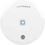 Homematic IP Smart Home Wassersensor HmIP-SWD, IP44