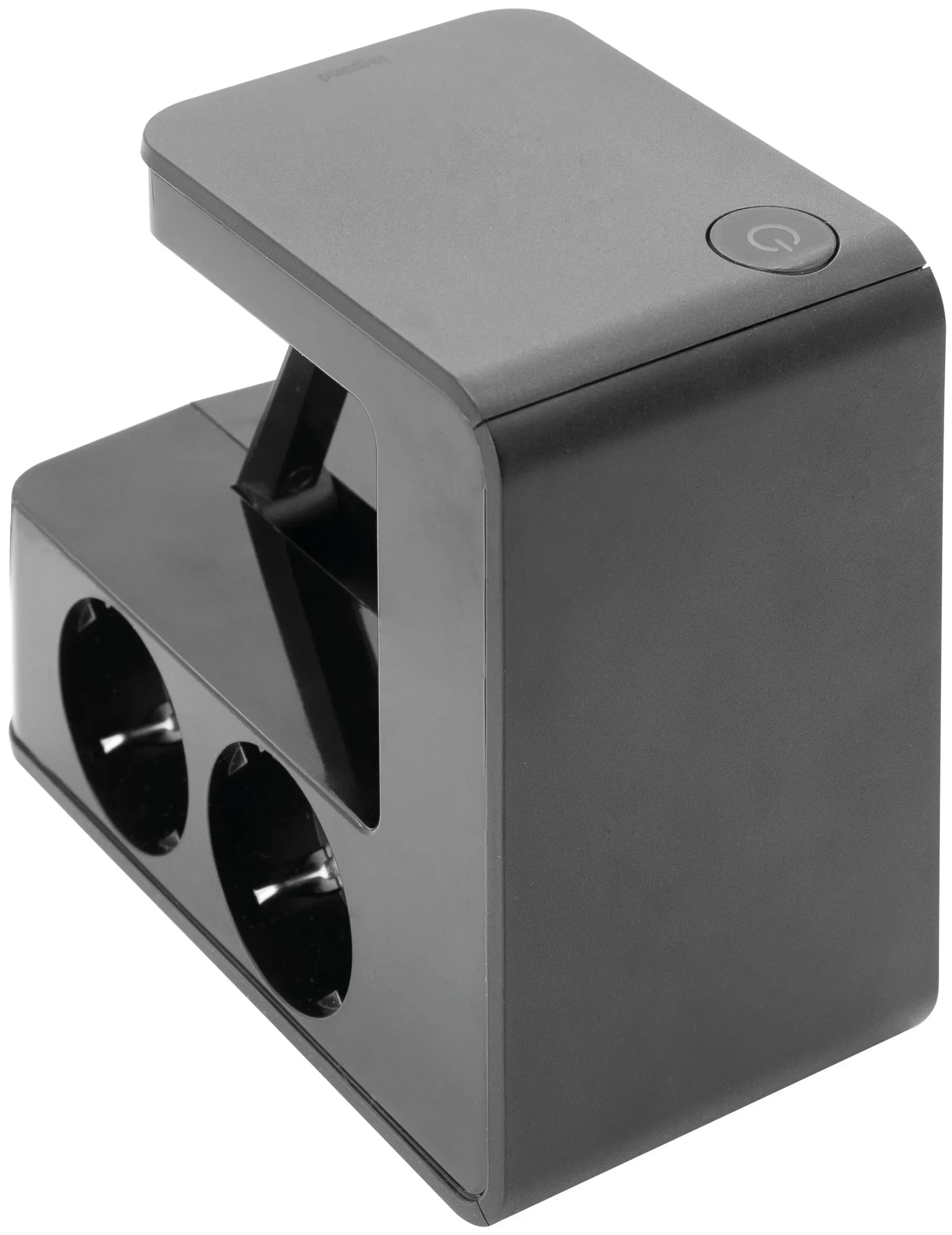 Legrand Legrand 694812 U-Power 4xSteckdosen 2USB-A 1,5m Kabel schwarz für Tischmontage