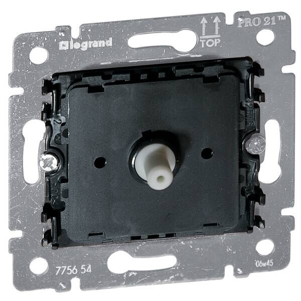 Legrand Legrand 775654 Einsatz Drehdimmer 400W PRO21-Einsatz