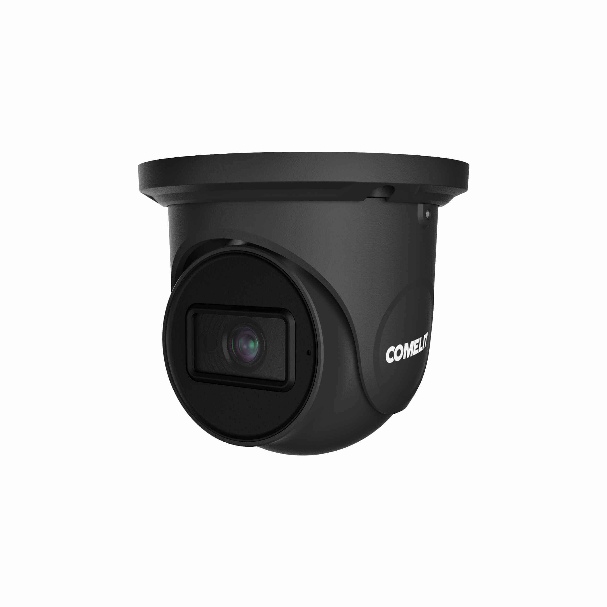 Comelit Comelit Group IP Turret Kamera 4MP, 2.8mm Fix, schwarz IPTCAMA04FBB