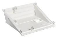 Bticino 337132 Tisch/Wandzubehör Pförtnerzentrale mit Monitor