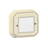 Legrand 069893L PlexoNew with Netatmo Wandsender Licht 1-fach Beige