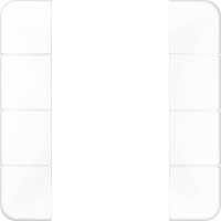 Jung Tastensatz, 4fach komplett CD 504 TSAWW