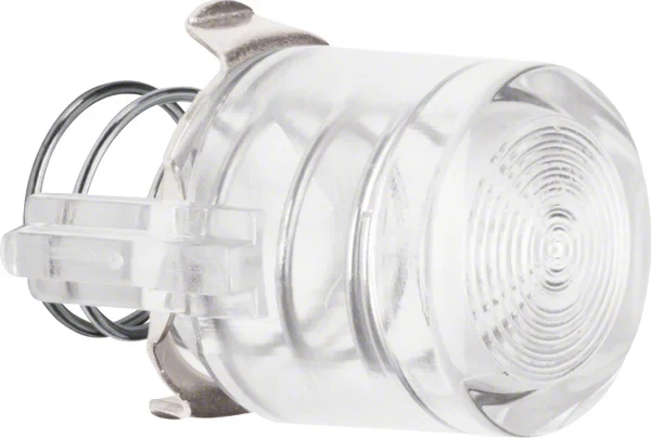 Berker Berker Tasterknopf klar transparent 122902