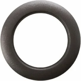 SG Leuchten SG LEUCHTEN Reduzierring schwarz Edst Ø133mm REHAB 009143
