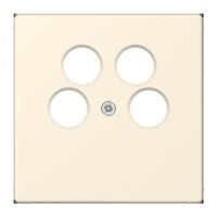 Jung LC990-4SAT2245 Abdeckung für SAT-TV-Steckdose Ankaro LC4