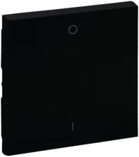 Legrand 864502 Wippe Ein/Aus Niloe Step schwarz