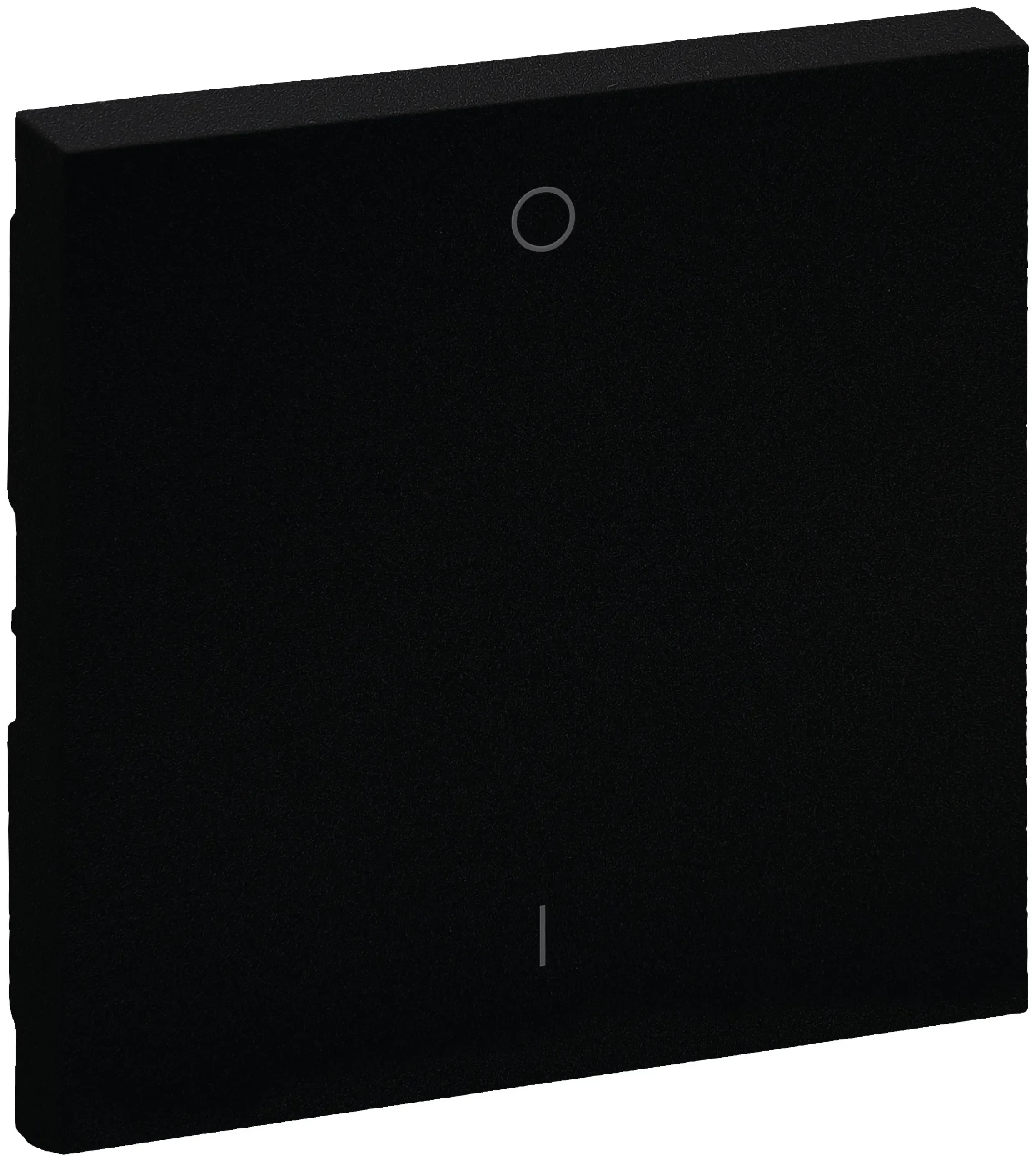 Legrand Legrand 864502 Wippe Ein/Aus Niloe Step schwarz