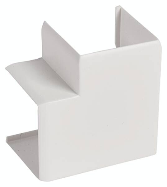 Legrand Legrand 637303 Flachwinkel für DLP 40/40 Reinweiß