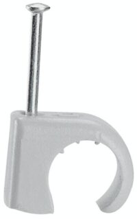 Legrand 031579 Nagelschelle 14-20mm grau 14-20mm grau