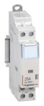 Legrand 412505 CX3 Schütz 24V 25A 2S ohne Handschalter