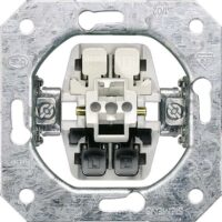 Siemens 5TA2117 DELTA Unterputz Kreuzschalter 10A 250V