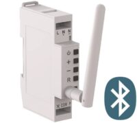 SG LEUCHTEN LED-Fernschaltdimmer 0-400W LEDDIM 820327 Reiheneinbaugerät BT-App