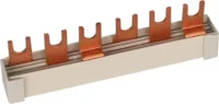 Eaton (Installation) Phasenschiene 3Ph, 16qmm, Gabel Z-GV-16/3P-3TE/6