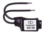 Legrand 040139 Kompensator für Dimmer in Verbindung mit konvent. Trafos geeignet