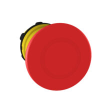 Schneider ZB5AT84 Frontelement rund rot D40mm für NOT-HALT/NOT-AUS Zugentriegelung