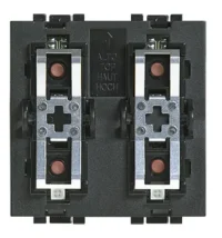 BTicino L4652/2 Tastsensor 2-fach zur Ansteuerung eines Aktors