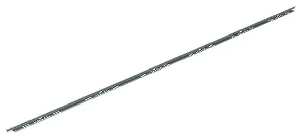 Legrand Legrand 481516 Trennsteg 3000x25 sendzimirverzinkt