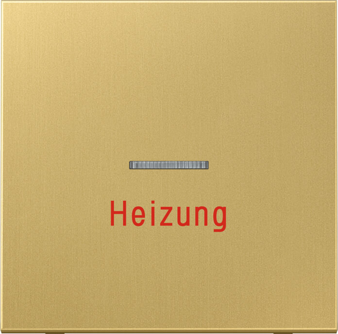 Jung Jung Wippe Aufs Heizung/Notsch. für Kontrollschalter ME 2990 H C