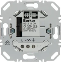 Berker Universal-Schalteinsatz 1-fach 85121100