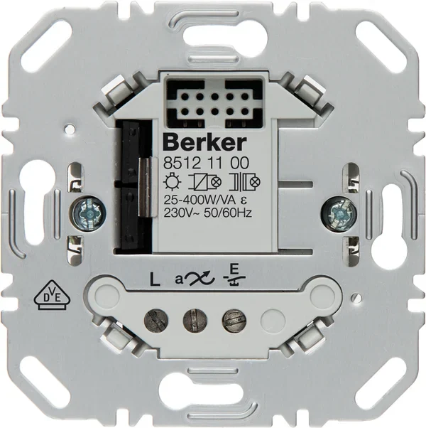 Berker Berker Universal-Schalteinsatz 1-fach 85121100